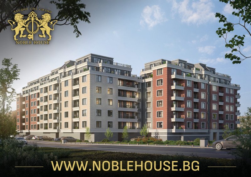 На продаж  1 спальня София , Овча купел 2 , 66 кв.м | 30332151