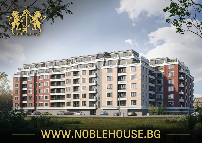 На продаж  1 спальня София , Овча купел 2 , 66 кв.м | 30332151 - зображення [2]