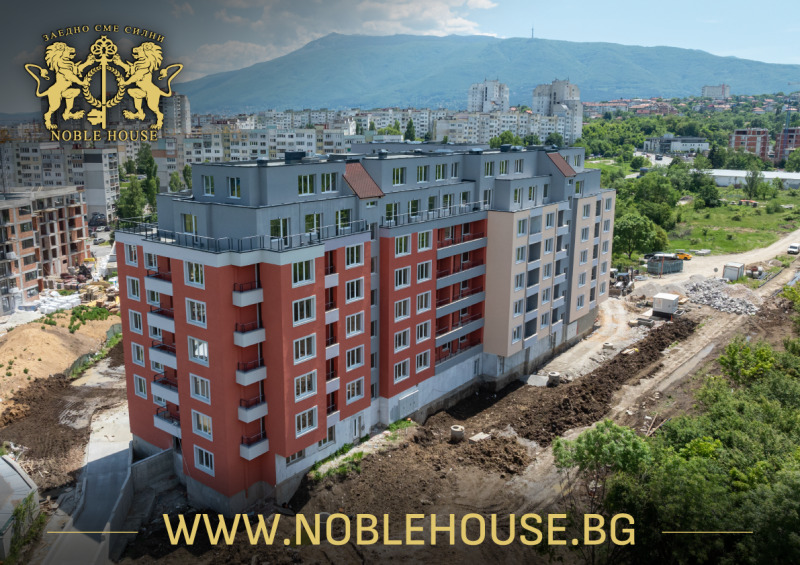 На продаж  1 спальня София , Овча купел 2 , 66 кв.м | 30332151 - зображення [5]