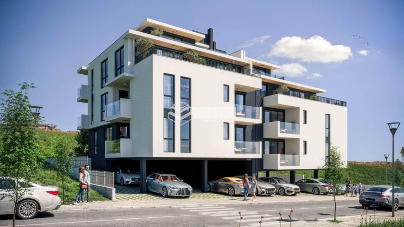 Продава  2-стаен, област Бургас, гр. Созопол • 92 490 EUR • ID 73605584 — holmes.bg - [1] 