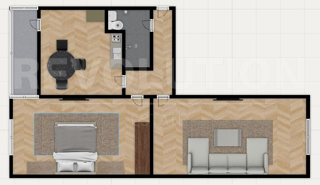 Продава 2-СТАЕН, гр. София, Надежда 4, снимка 10 - Апартаменти - 53074933