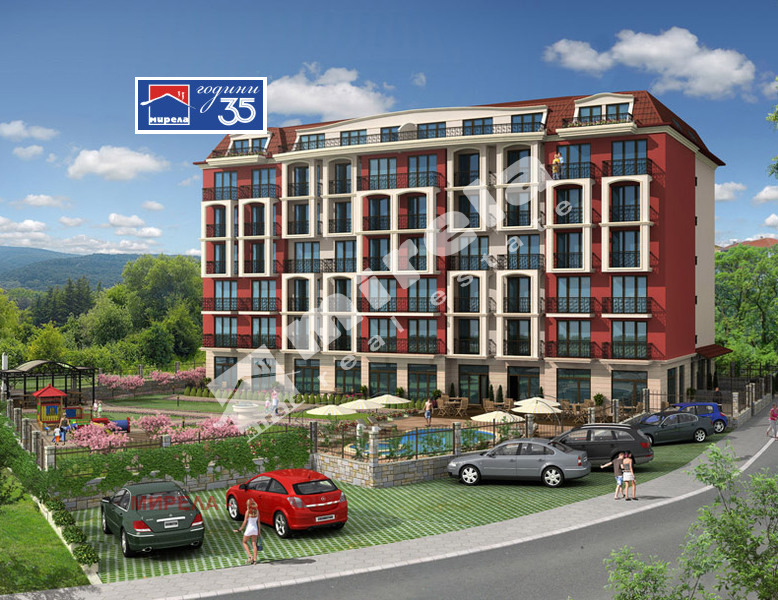 Продава 2-СТАЕН, с. Шкорпиловци, област Варна, снимка 2 - Апартаменти - 55263231