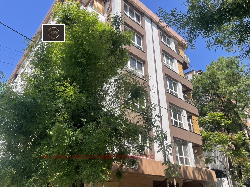 Till salu  2 sovrum Sofia , Hadji Dimitar , 119 kvm | 67886213 - bild [4]