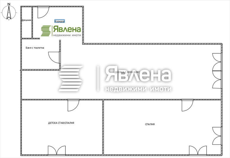 Продава  3-стаен град София , Център , 64 кв.м | 37024680 - изображение [12]