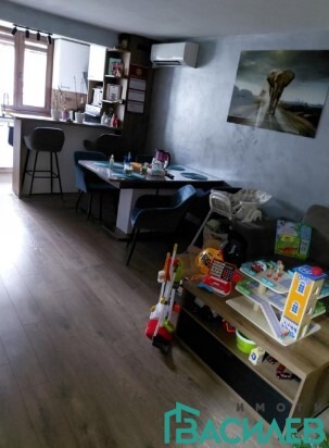 Продава 3-СТАЕН, гр. София, Света Троица, снимка 3 - Апартаменти - 53096948