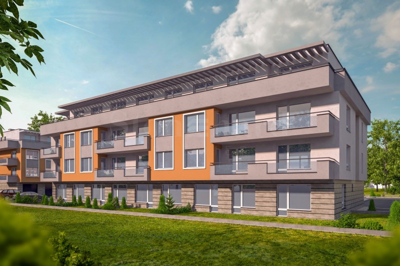 Продава 3-СТАЕН, гр. Пловдив, Беломорски, снимка 4 - Апартаменти - 53107572