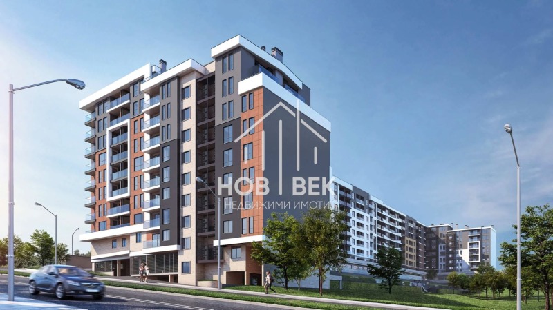 De vânzare  3 dormitoare Varna , Vâzrajdane 1 , 125 mp | 13160145 - imagine [5]