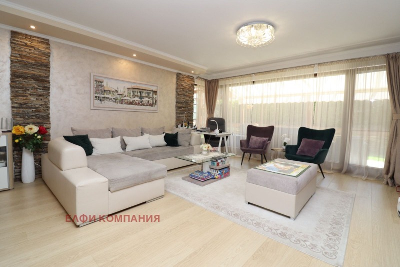 Продава 4-СТАЕН, гр. София, Манастирски ливади, снимка 5 - Апартаменти - 52594272