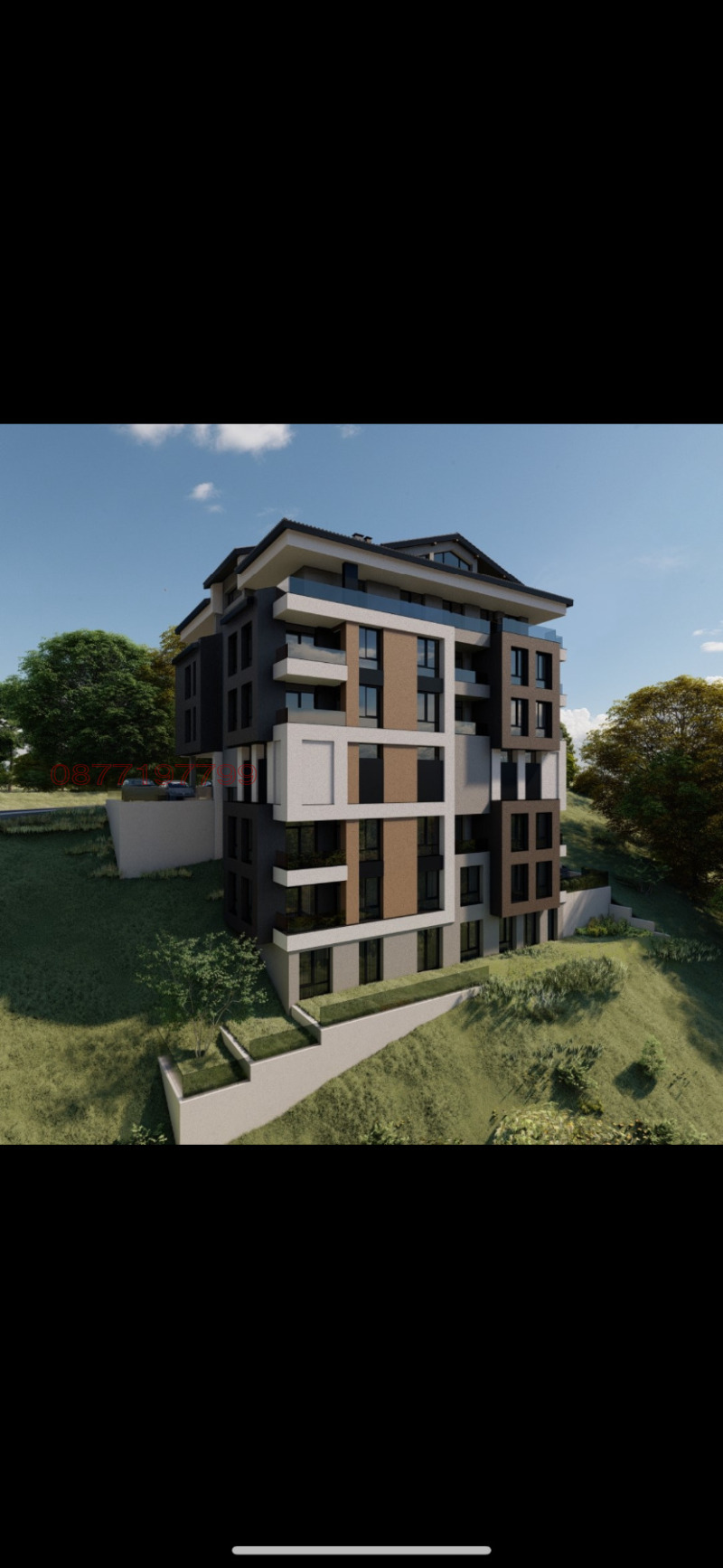 Продава МЕЗОНЕТ, гр. Смолян, Нов център, снимка 2 - Апартаменти - 53247105