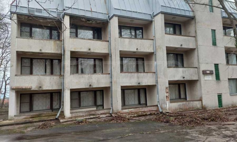 Продава ХОТЕЛ, гр. Варна, м-т Ален мак, снимка 1 - Хотели - 48693572