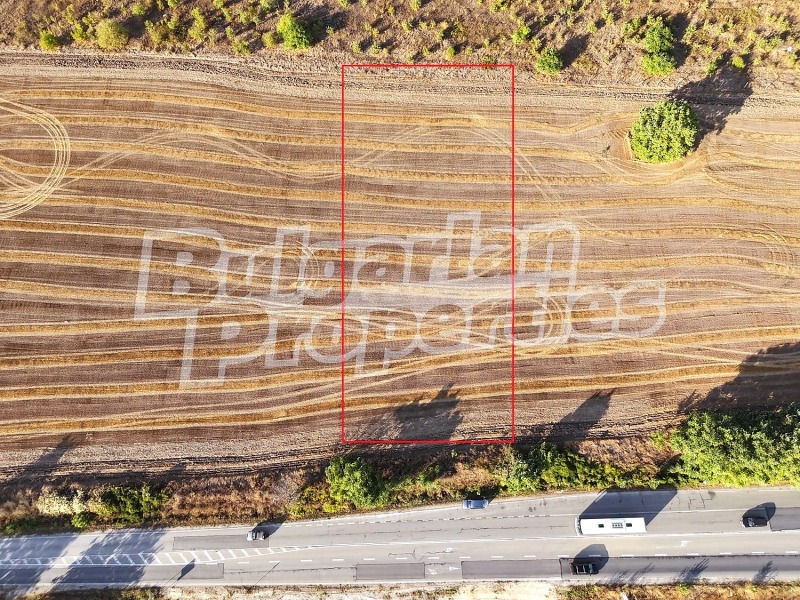 Продава ПАРЦЕЛ, гр. Варна, с. Тополи