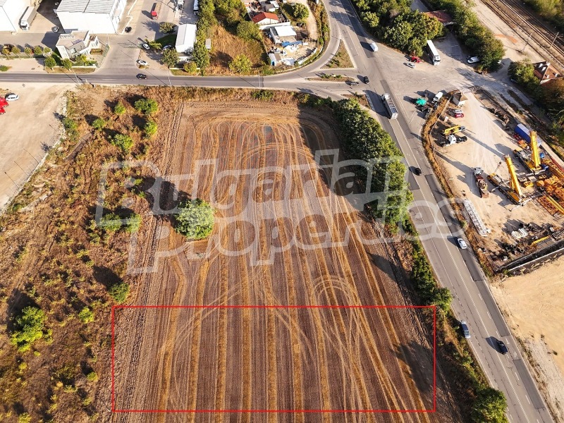 Продава ПАРЦЕЛ, гр. Варна, с. Тополи, снимка 2 - Парцели - 52667652