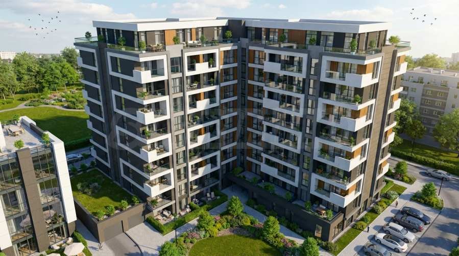 Продава 2-СТАЕН, гр. Пловдив, Тракия, снимка 2 - Апартаменти - 53456874