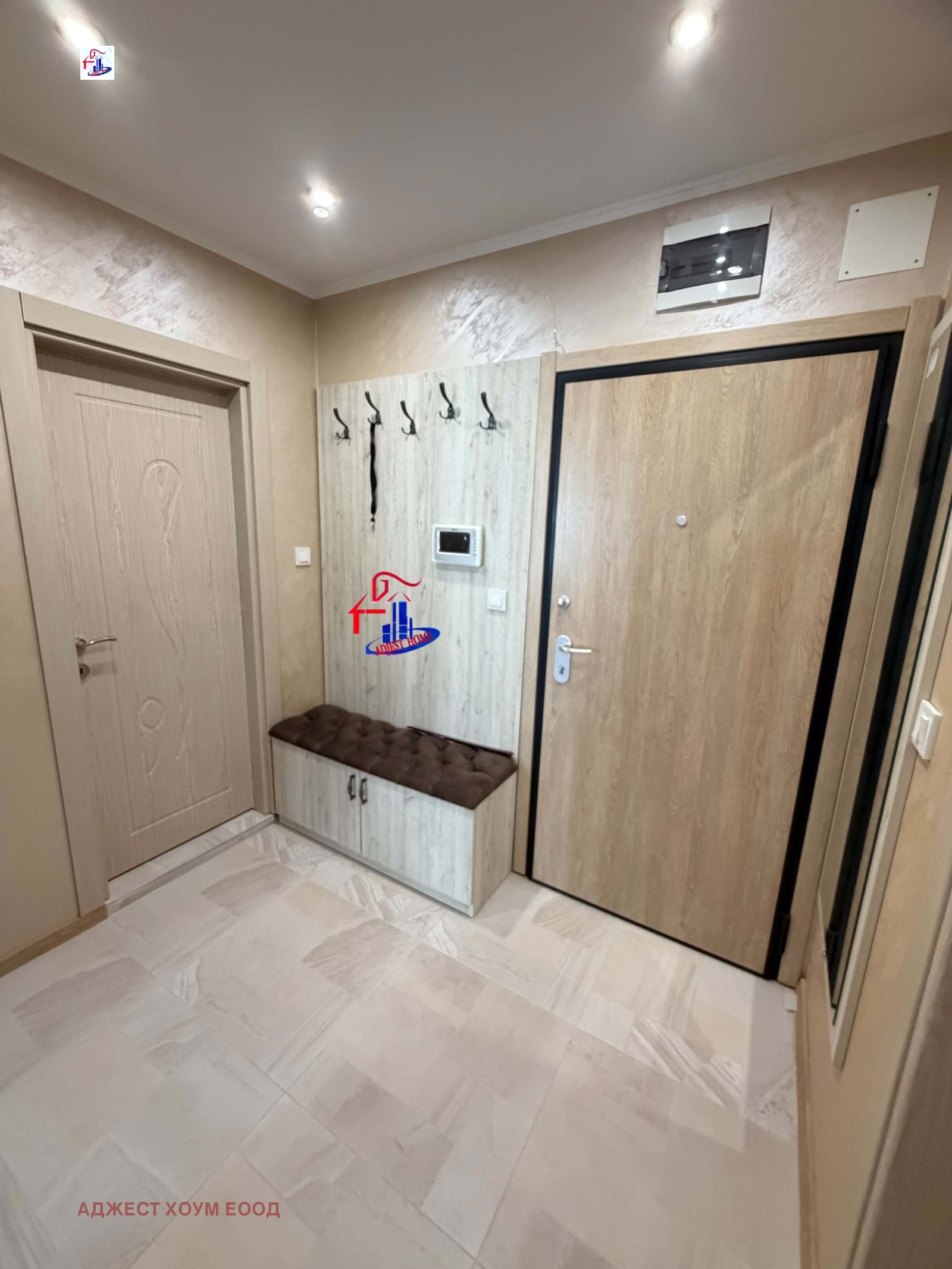Продава 2-СТАЕН, гр. Шумен, Пазара, снимка 9 - Апартаменти - 56258334
