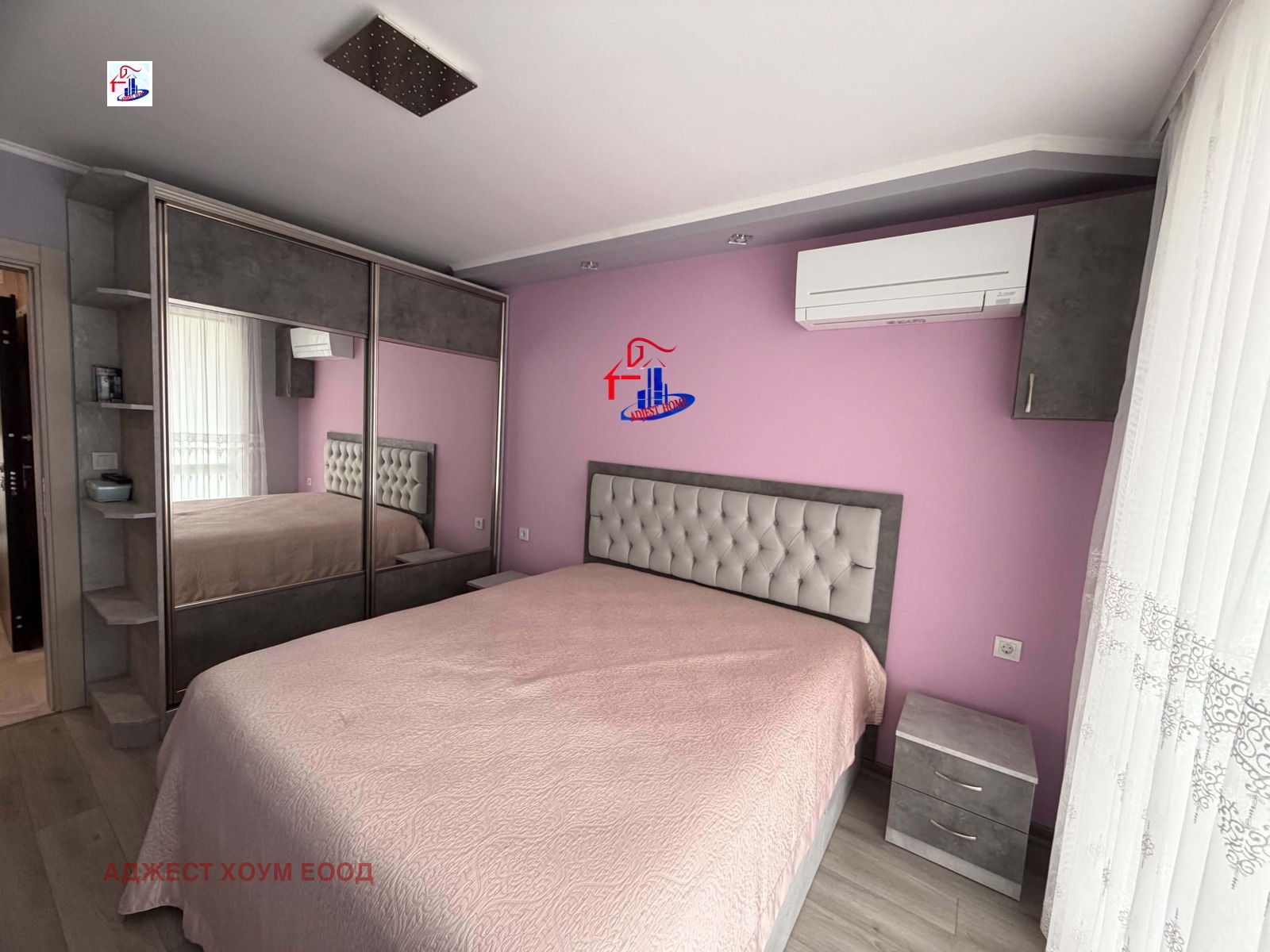 Продава 2-СТАЕН, гр. Шумен, Пазара, снимка 4 - Апартаменти - 56258334