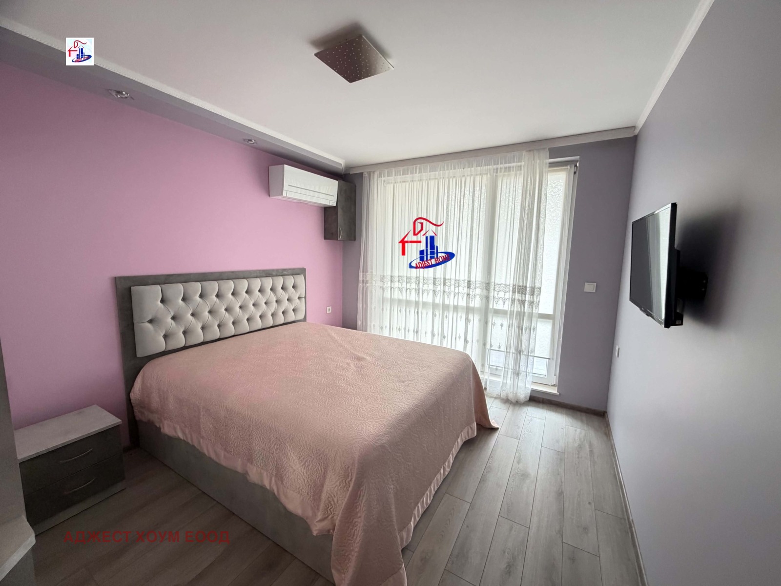 Продава 2-СТАЕН, гр. Шумен, Пазара, снимка 3 - Апартаменти - 56258334