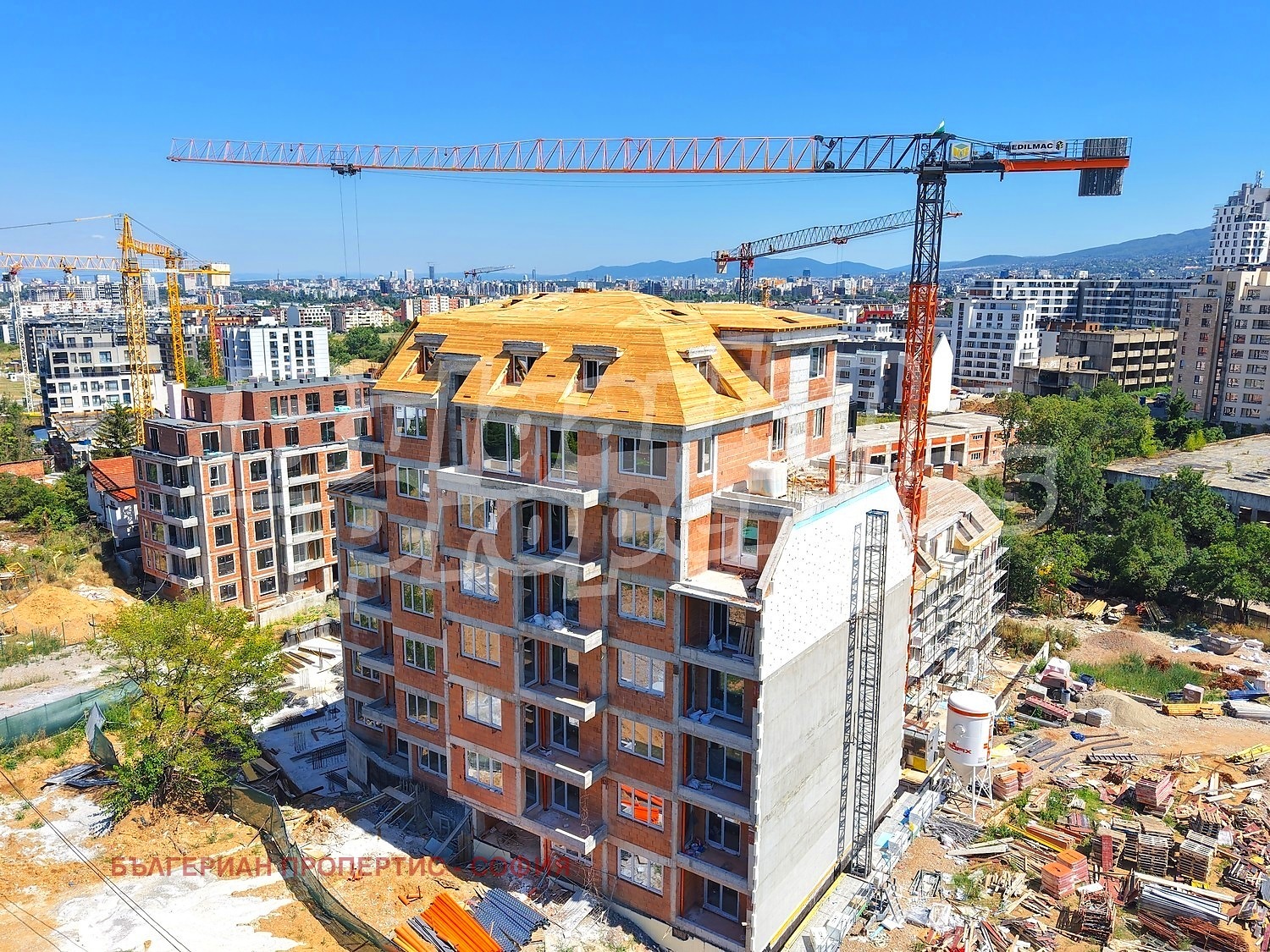 Продава 2-СТАЕН, гр. София, Овча купел, снимка 3 - Апартаменти - 56268774