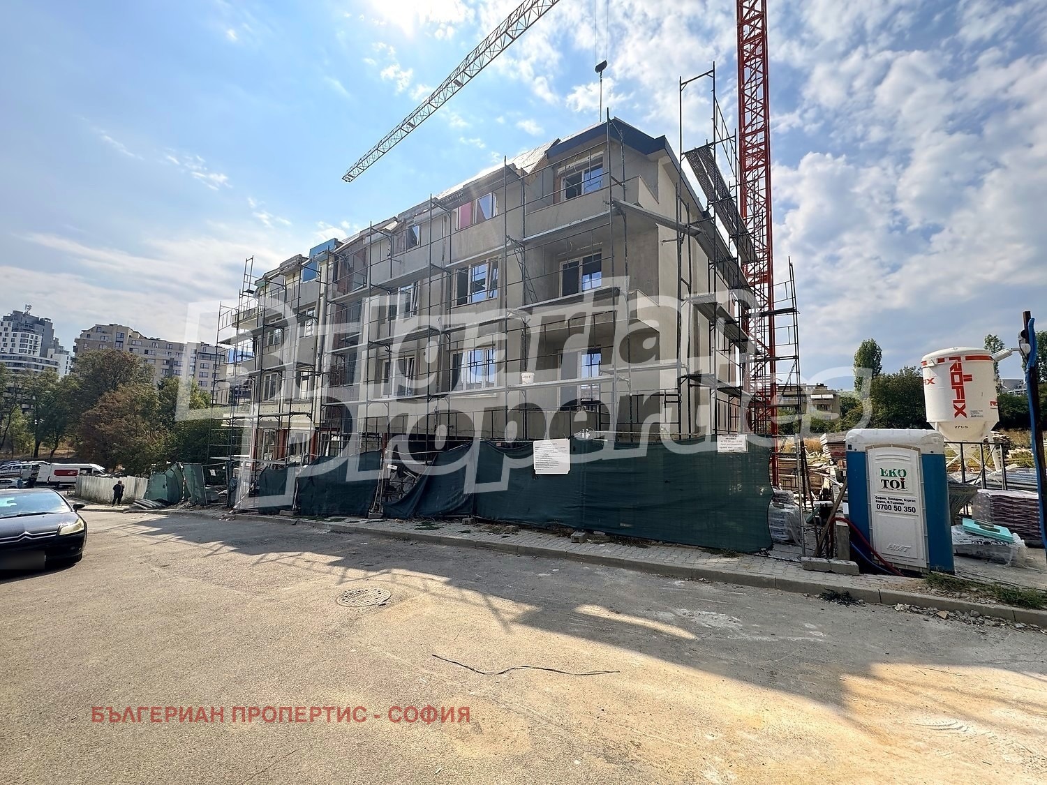 Продава 2-СТАЕН, гр. София, Овча купел, снимка 12 - Апартаменти - 56268774