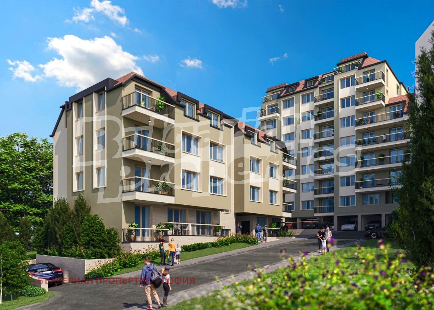 Продава 2-СТАЕН, гр. София, Овча купел, снимка 7 - Апартаменти - 56268774