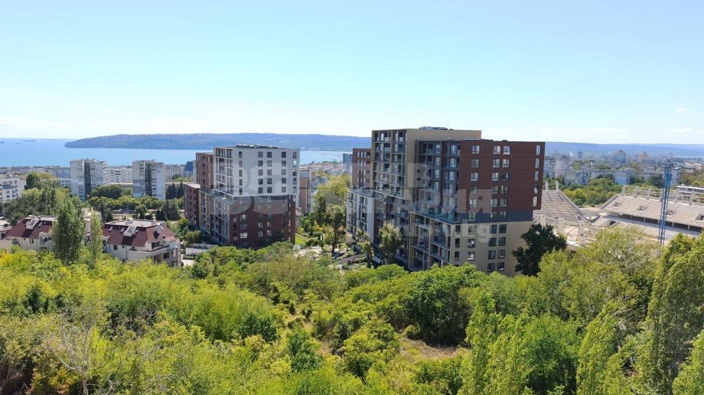 Продава 3-СТАЕН, гр. Варна, Бриз, снимка 2 - Апартаменти - 50265320