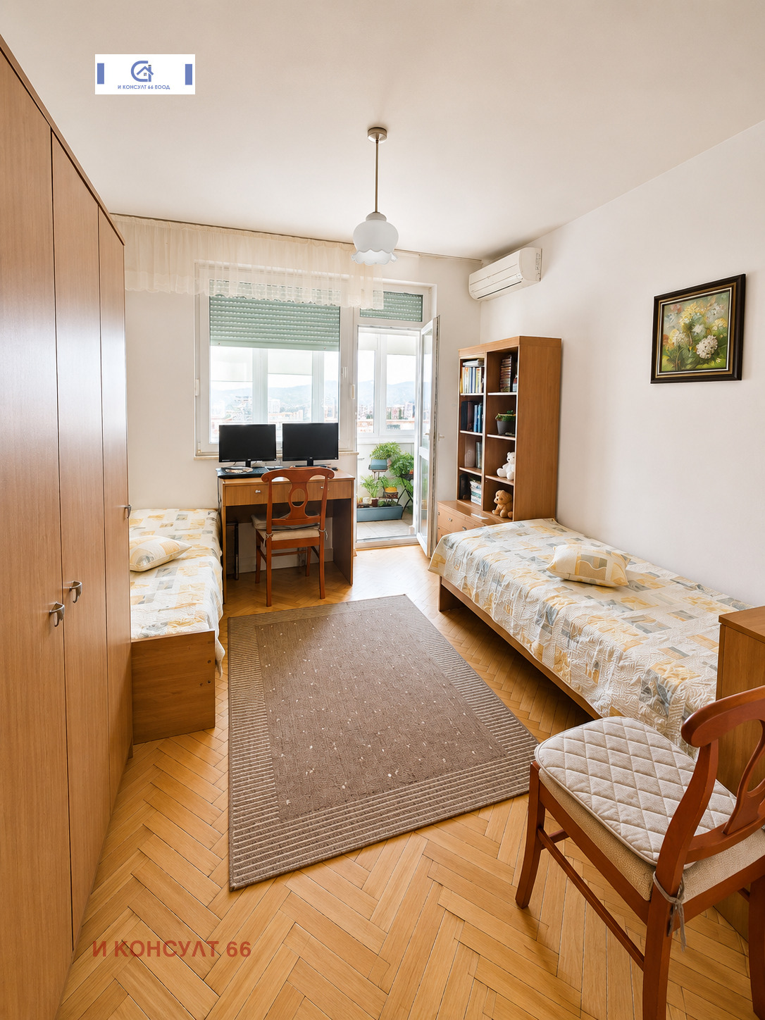 Продава 3-СТАЕН, гр. Ловеч, Червен бряг, снимка 9 - Апартаменти - 55361925