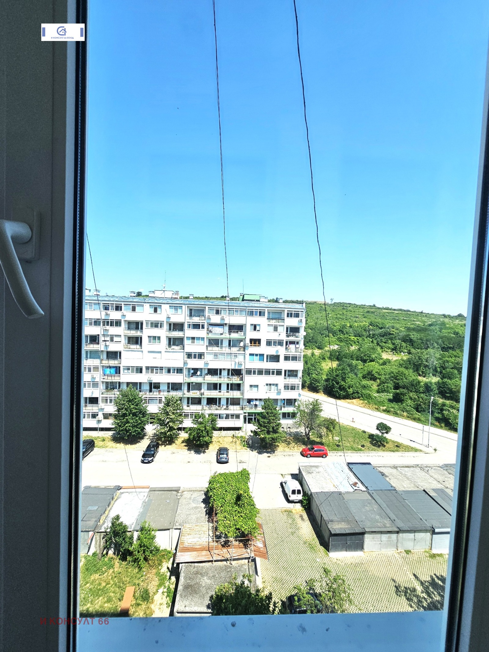 Продава 3-СТАЕН, гр. Ловеч, Червен бряг, снимка 17 - Апартаменти - 55361925