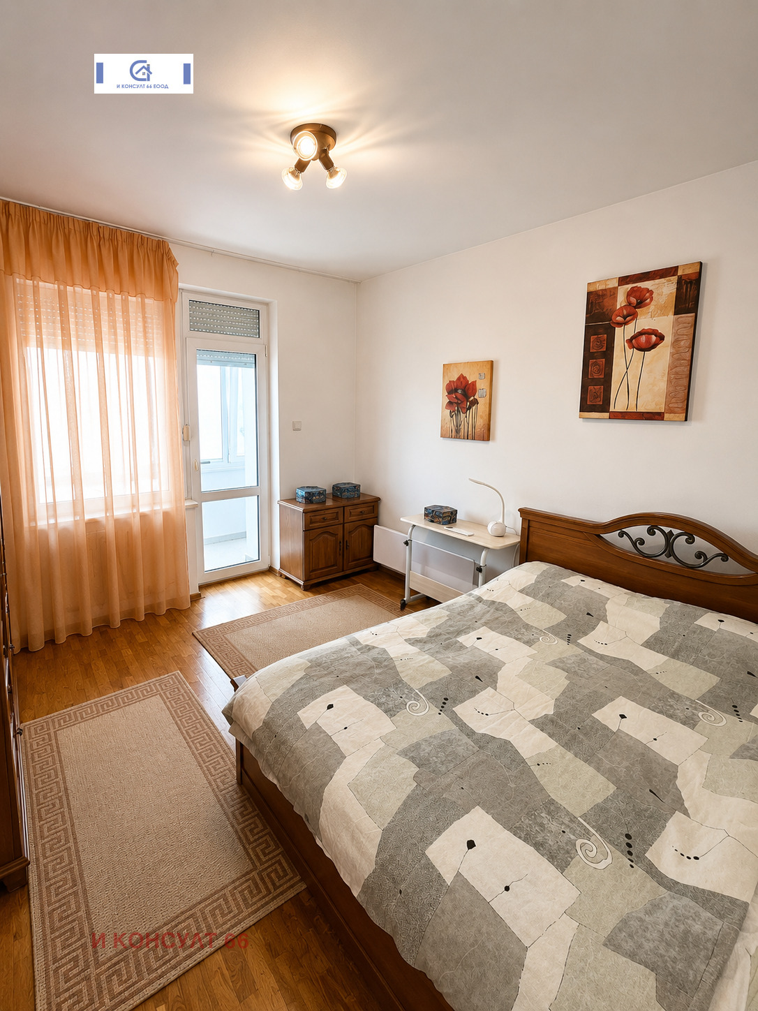 Продава 3-СТАЕН, гр. Ловеч, Червен бряг, снимка 8 - Апартаменти - 55361925