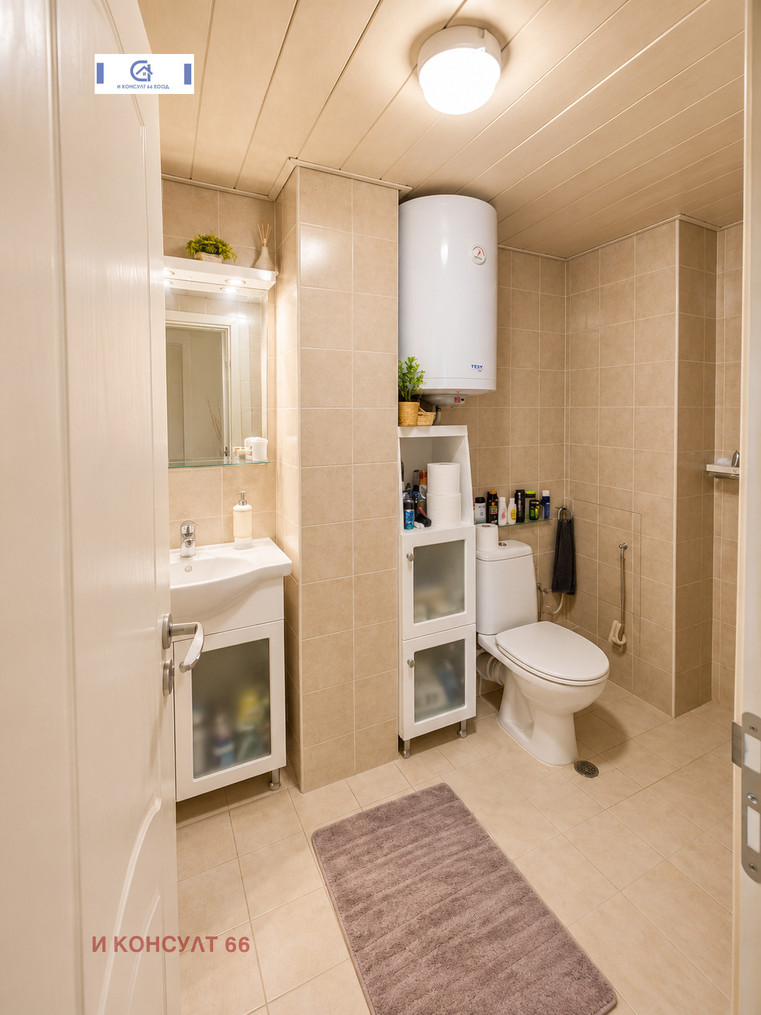 Продава 3-СТАЕН, гр. Ловеч, Червен бряг, снимка 10 - Апартаменти - 55361925