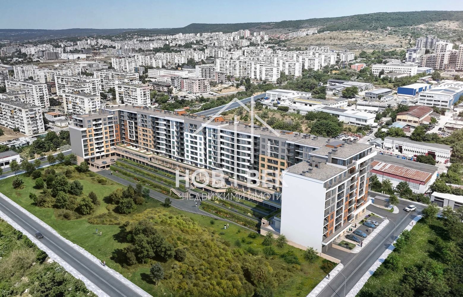 Продава 4-СТАЕН, гр. Варна, Възраждане 1, снимка 2 - Апартаменти - 51765480