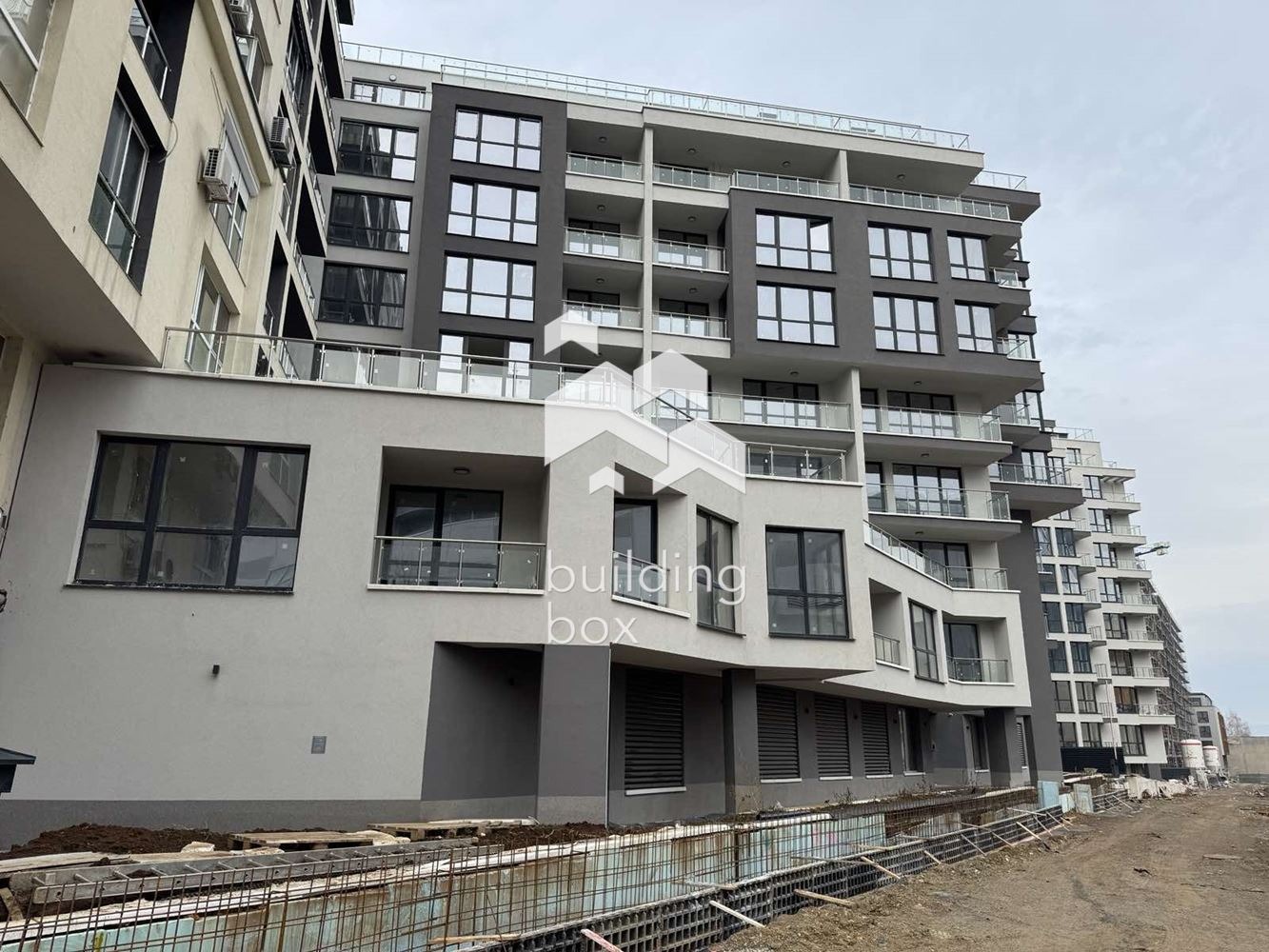 Продава 4-СТАЕН, гр. София, Полигона, снимка 5 - Апартаменти - 53901190