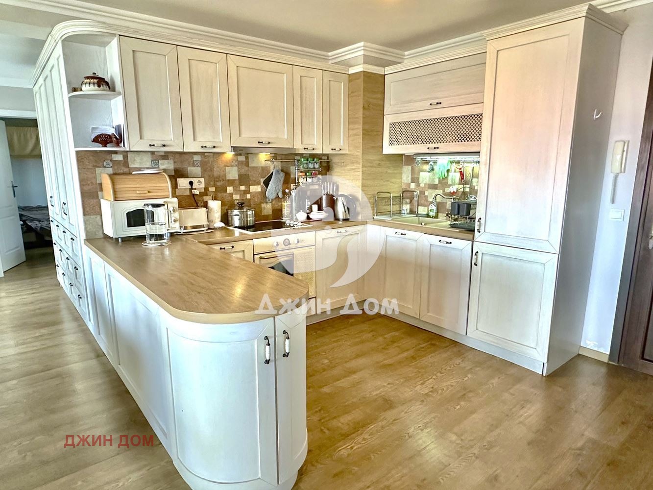 Продава 4-СТАЕН, гр. Свети Влас, област Бургас, снимка 7 - Апартаменти - 56103425