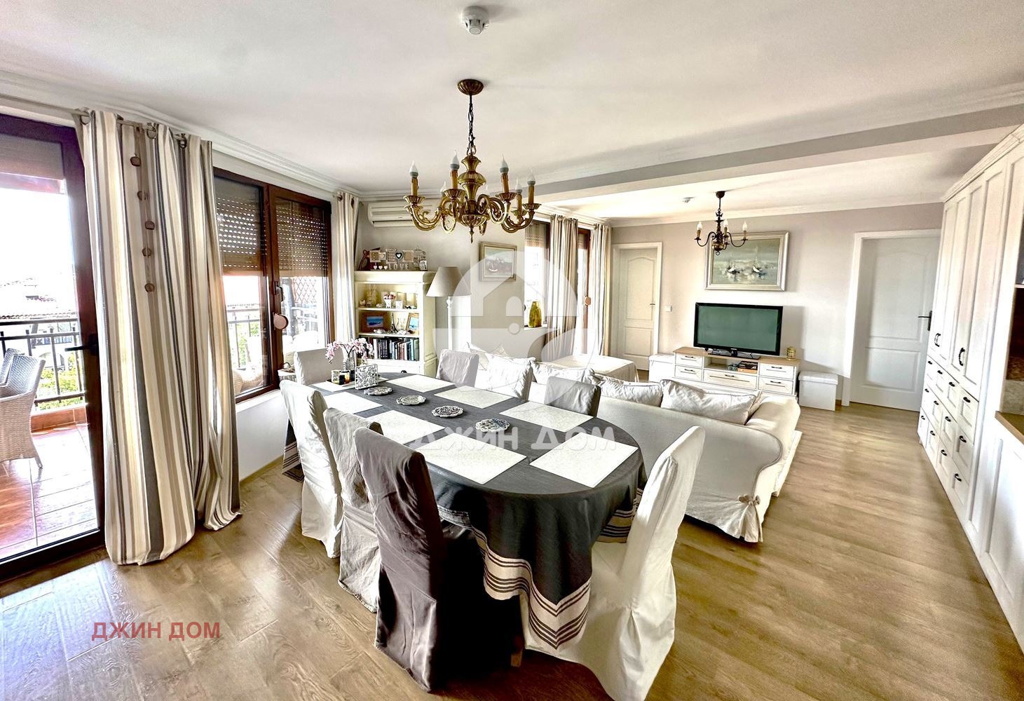 Продава 4-СТАЕН, гр. Свети Влас, област Бургас, снимка 6 - Апартаменти - 56103425