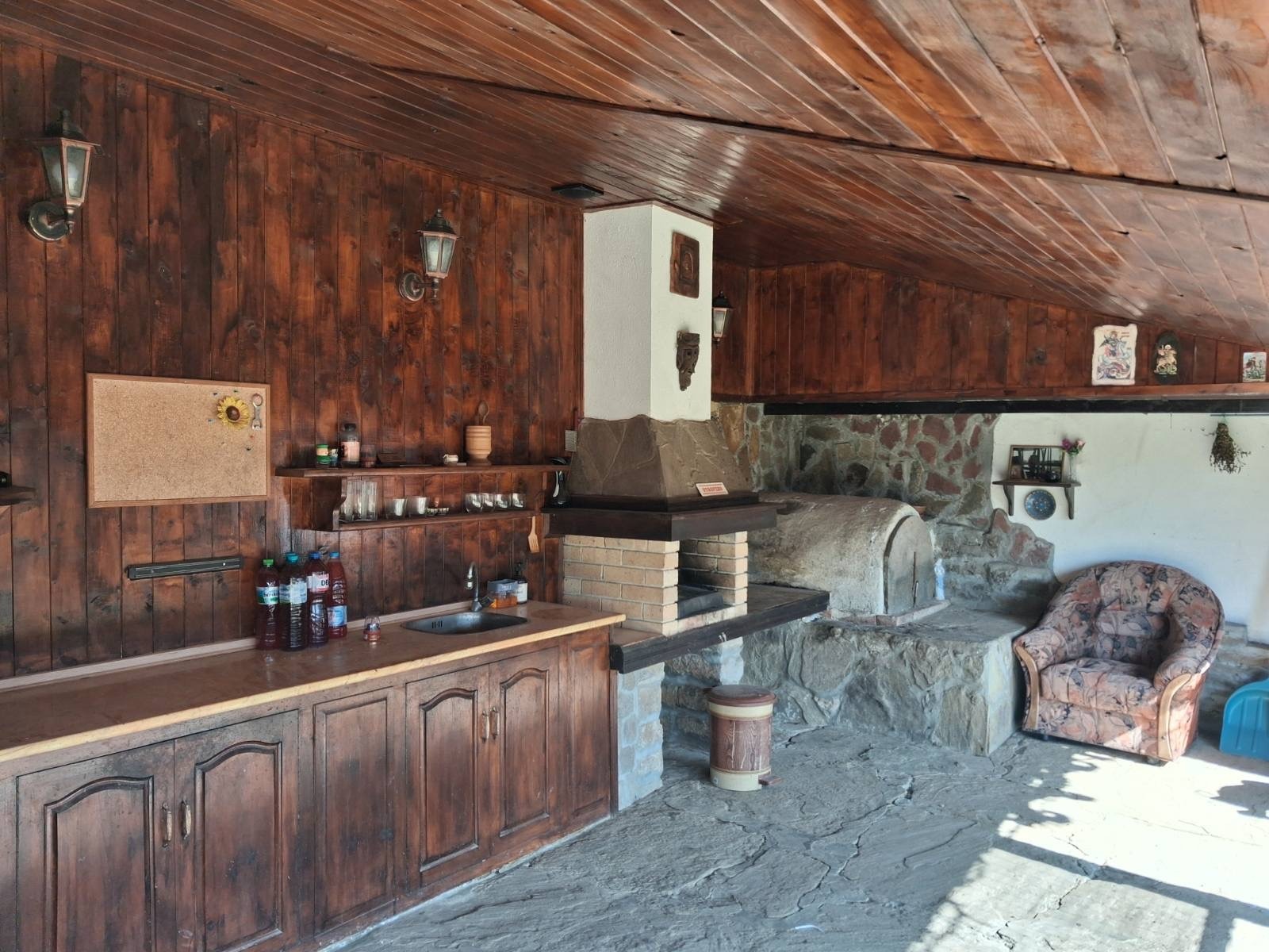 Продава КЪЩА, с. Голец, област Ловеч, снимка 13 - Къщи - 53863509