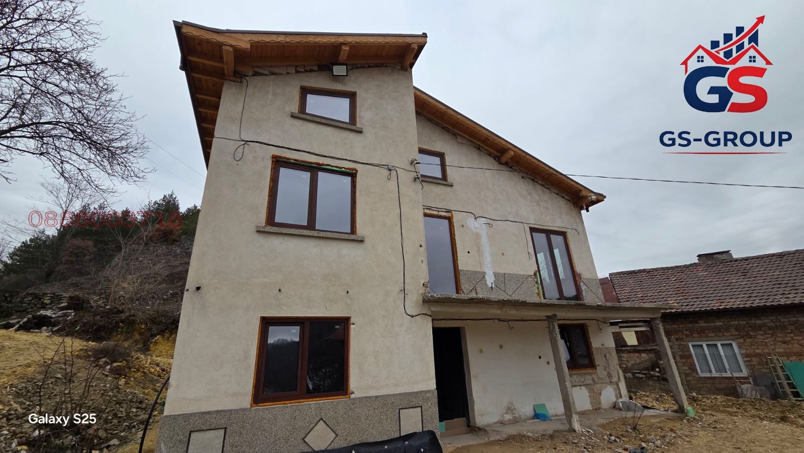 Продава КЪЩА, гр. Белово, област Пазарджик, снимка 5 - Къщи - 53937174