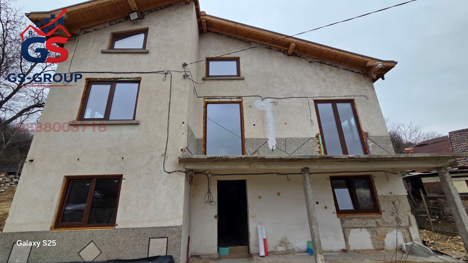 Продава КЪЩА, гр. Белово, област Пазарджик, снимка 3 - Къщи - 53937174