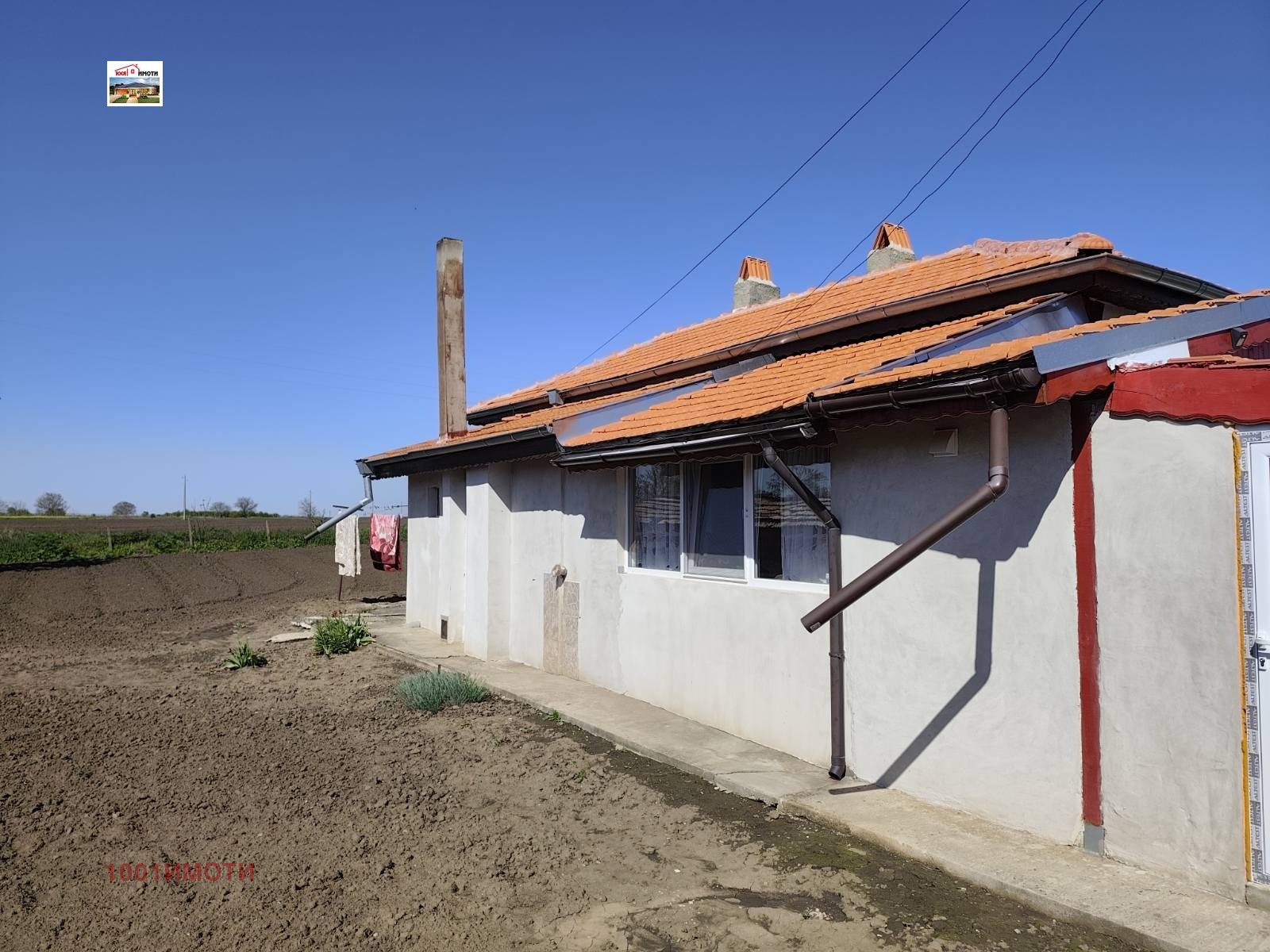 Продава КЪЩА, с. Паскалево, област Добрич, снимка 8 - Къщи - 54441304