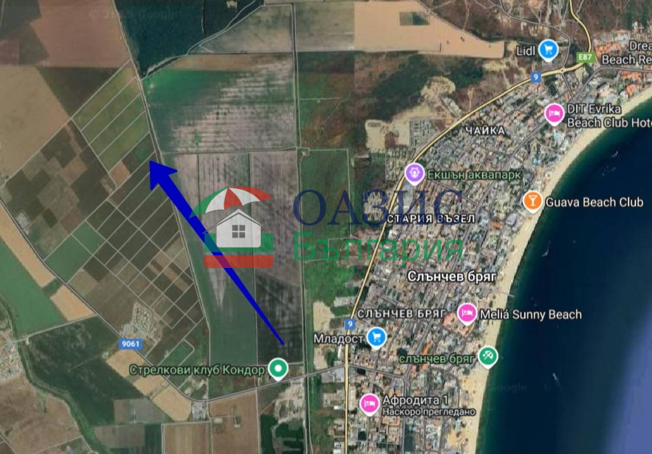 Продава ПАРЦЕЛ, с. Тънково, област Бургас