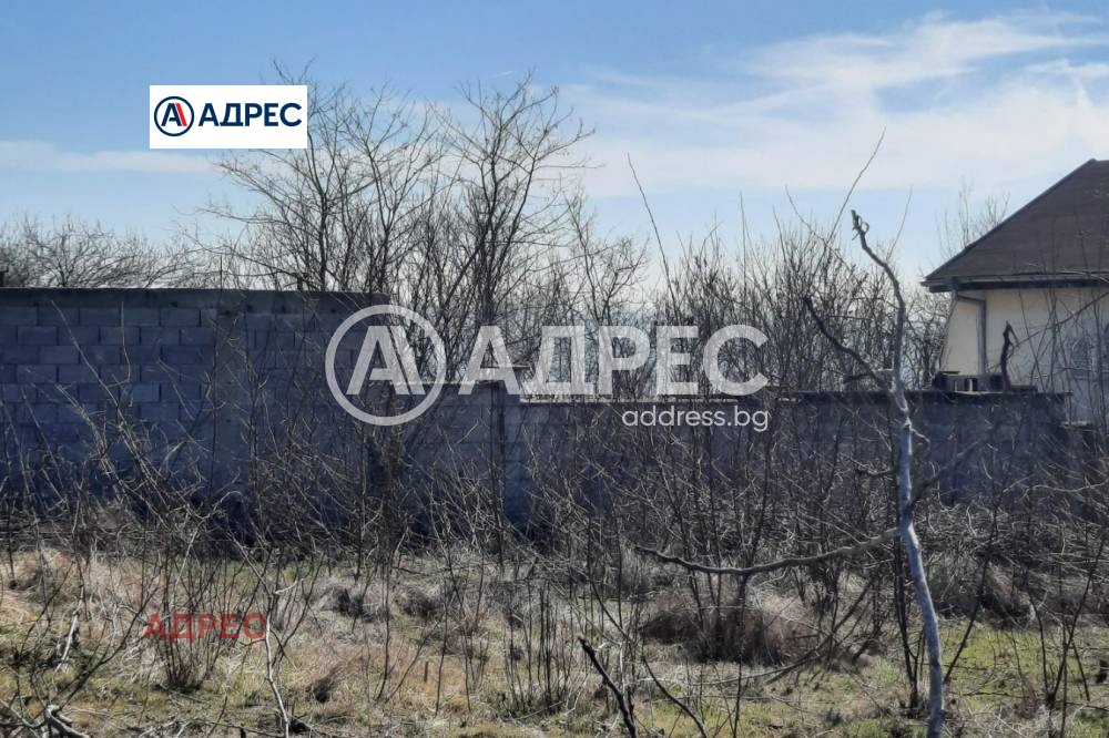 Продава ПАРЦЕЛ, гр. Варна, м-т Прибой, снимка 5 - Парцели - 54614757
