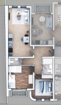 Продава 3-СТАЕН, град София, Зона Б-19 • 205405 € • 66678810 — Holmes.bg