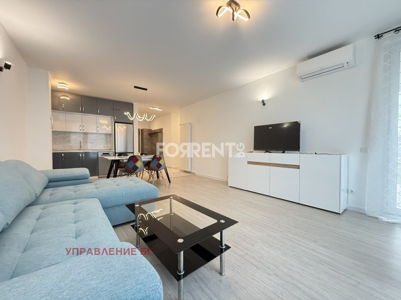 Дава под наем 3-СТАЕН, гр. София, Студентски град, снимка 2 - Апартаменти - 54325980