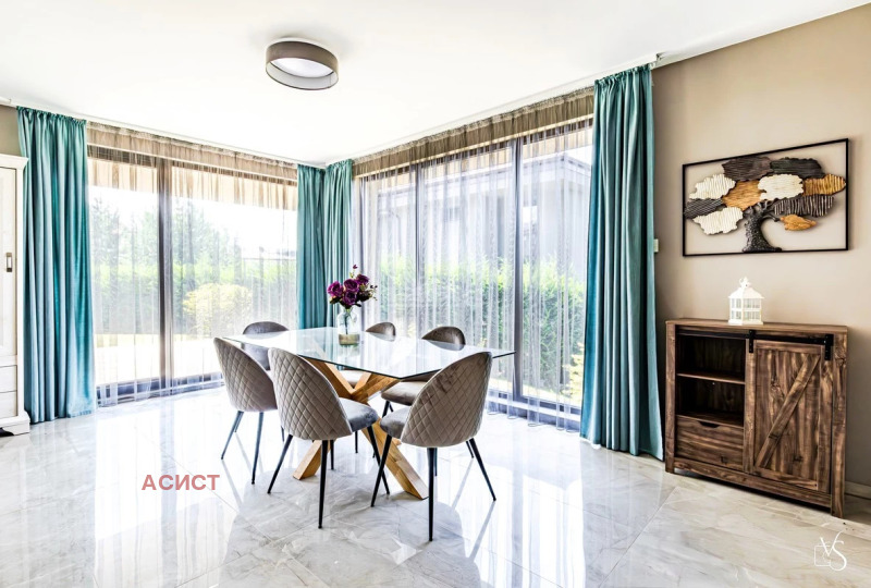 Дава под наем КЪЩА, гр. София, Бояна, снимка 5 - Къщи - 53505348