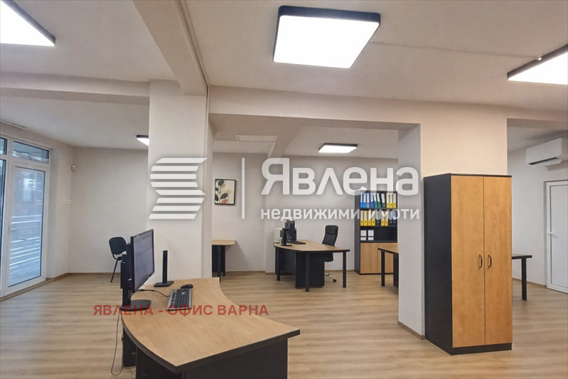 Дава под наем МАГАЗИН, гр. Варна, ЖП Гара, снимка 2 - Магазини - 54796679