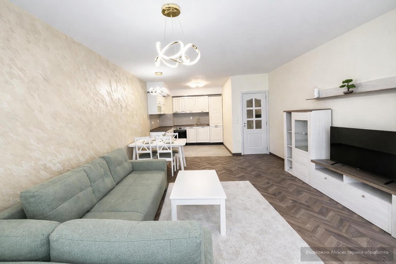 Дава под наем 2-СТАЕН, гр. Пловдив, Христо Смирненски, снимка 7 - Апартаменти - 54028664