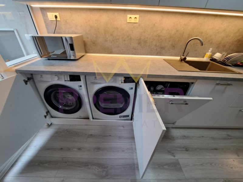 Da affittare  1 camera da letto Varna , Sportna zala , 50 mq | 84398572 - Immagine [4]