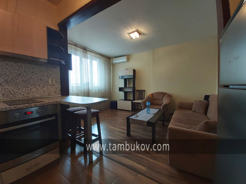 Дава под наем 2-СТАЕН, гр. София, Център, снимка 3 - Апартаменти - 52651462