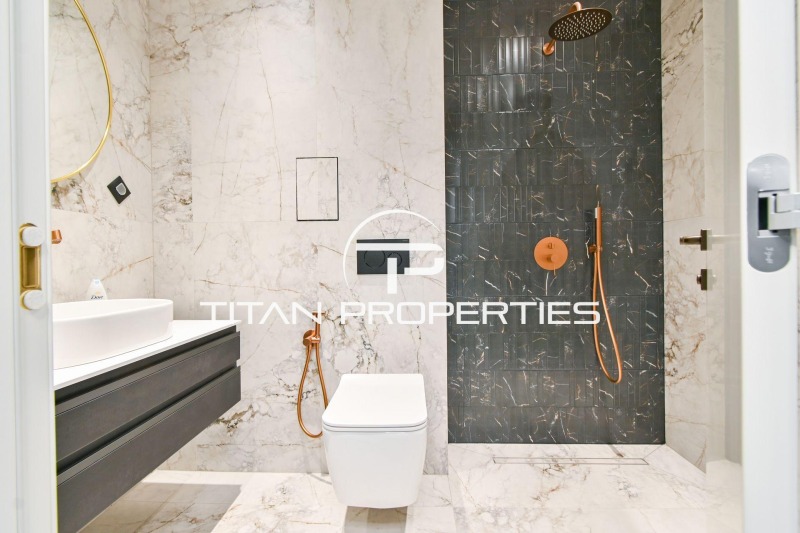 Дава под наем 2-СТАЕН, гр. София, Кръстова вада, снимка 11 - Апартаменти - 52845158