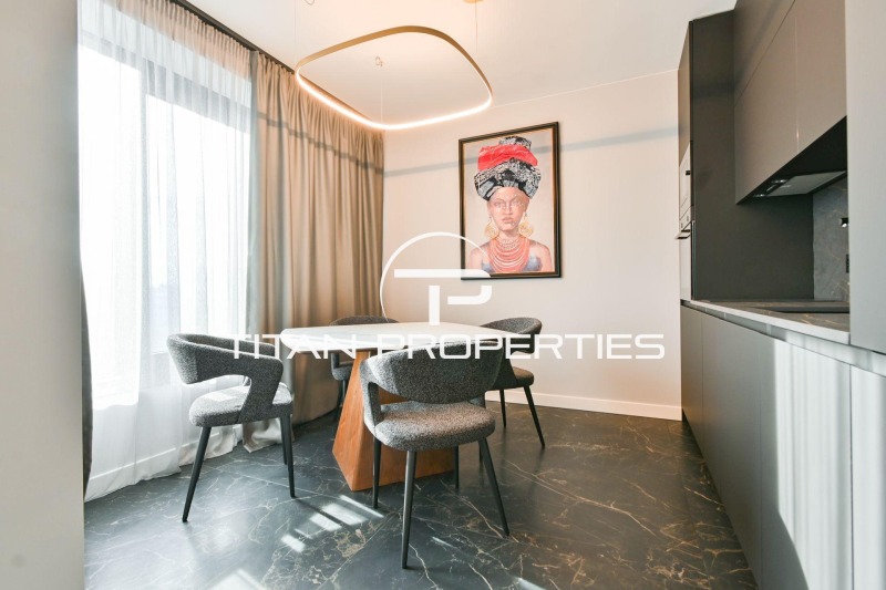 Дава под наем 2-СТАЕН, гр. София, Кръстова вада, снимка 6 - Апартаменти - 52845158