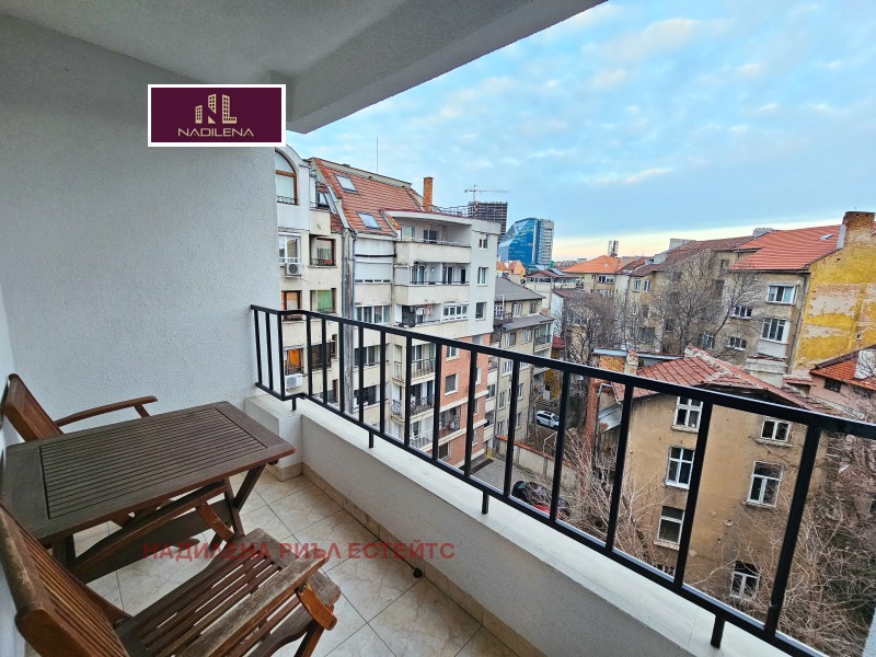 Kiadó  2 hálószobás Sofia , Centar , 122 négyzetméter | 18238620 - kép [16]