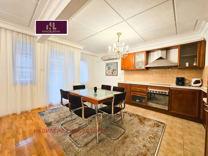 Kiadó  2 hálószobás Sofia , Centar , 122 négyzetméter | 18238620 - kép [5]