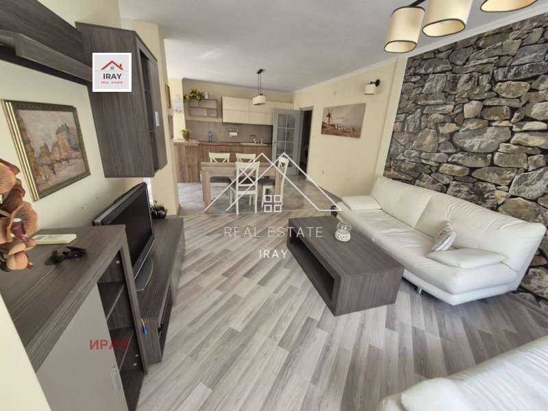 Do wynajęcia  2 sypialnie Stara Zagora , Centar , 80 mkw | 36442777 - obraz [6]